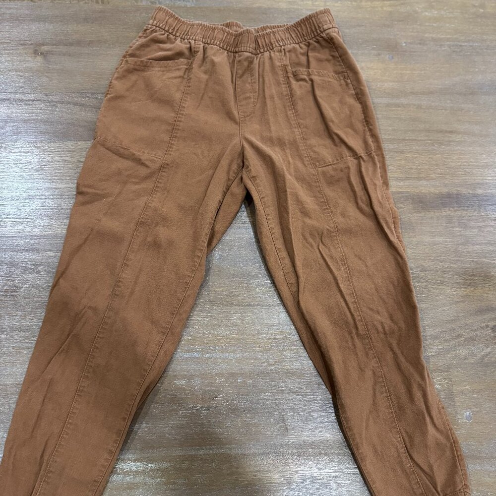 Old Navy Mustard Pants